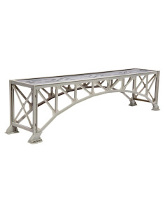 Accesorio de tren O Gauge Bajo Puente de Arco Lionel