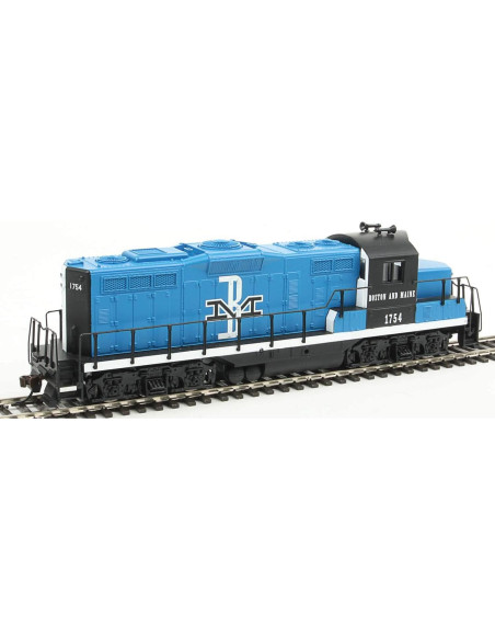 Tren a Escala HO Walthers EMD GP9M Boston & Maine 0.49kg