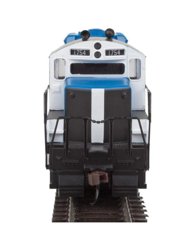 Tren a Escala HO Walthers EMD GP9M Boston & Maine 0.49kg