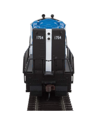 Tren a Escala HO Walthers EMD GP9M Boston & Maine 0.49kg