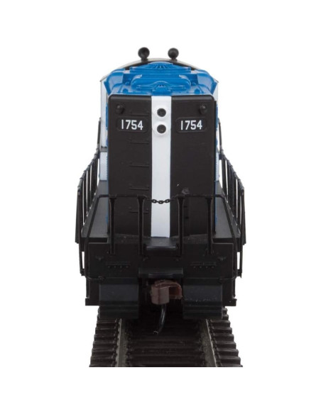 Tren a Escala HO Walthers EMD GP9M Boston & Maine 0.49kg