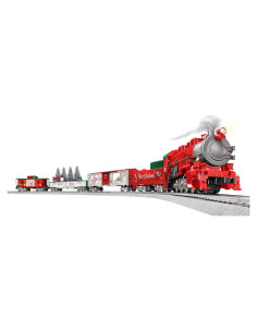 Set de Tren Eléctrico Lionel Disney Navidad Bluetooth