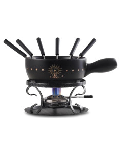 Olla de Fondue Cerámica Artestia 2.11L Vintage Suizo