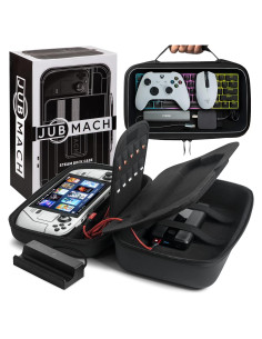 Funda Deluxe Jubmach para Steam Deck - Almacenaje y Carga