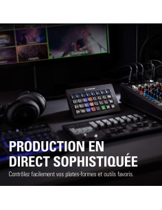 Elgato Stream Deck XL - Controlador Avanzado 32 Teclas LCD 2