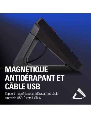 Elgato Stream Deck XL - Controlador Avanzado 32 Teclas LCD