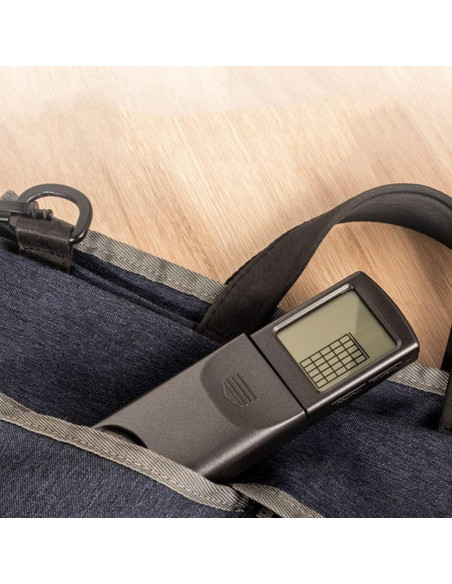 Guitarra de Viaje Vaguelly 6 Trastes con Pantalla Digital