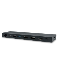 Estación de Acoplamiento VisionTek VT2000 USB-C 3 Monitores