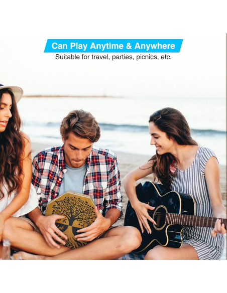 Cajón Bicolor POGOLAB de Madera Portátil 1.08kg