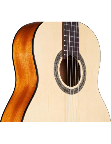 Guitarra Acústica Cordoba C1M 1/2 Cuerdas Nailon Natural