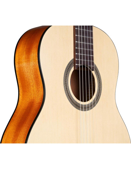 Guitarra Acústica Cordoba C1M 1/2 Cuerdas Nailon Natural