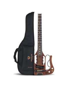 Guitarra Pro-Series Traveler 6 Cuerdas Madera Antigua