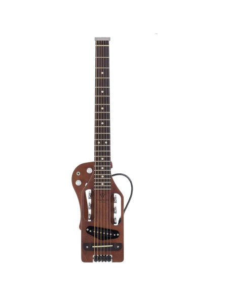 Guitarra Pro-Series Traveler 6 Cuerdas Madera Antigua