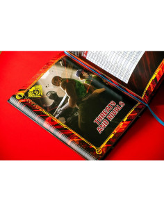 G.I. Joe Juego de Rol Cobra Codex Fuente - 1,15 kg 2