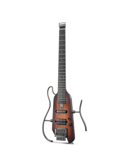 Guitarra Eléctrica Donner HUSH X Headless Ultra Ligera