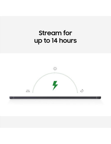 Tableta Samsung Galaxy Tab S6 Lite 10.4" 128GB WiFi Gris