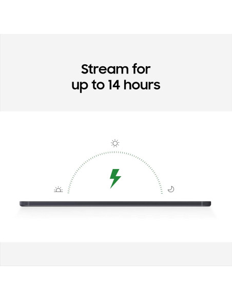 Tableta Samsung Galaxy Tab S6 Lite 10.4" 128GB WiFi Gris