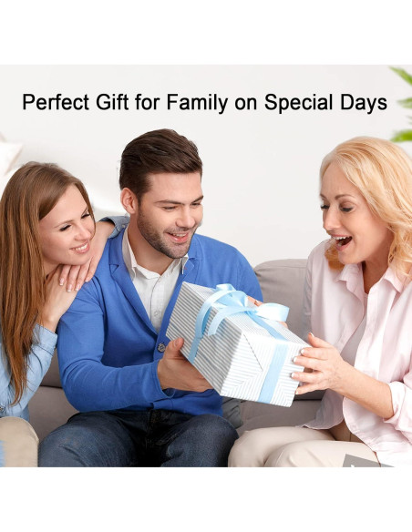 Marco de fotos digital LiviNGPAi 16" WiFi 32GB táctil