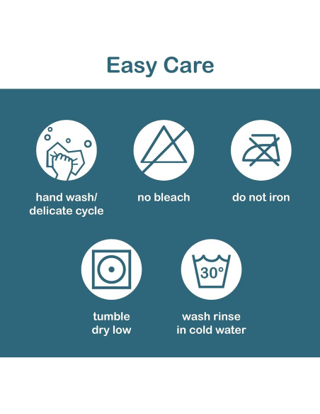 Manta Eléctrica Codi 127x152 cm Teal 6 Niveles Calor