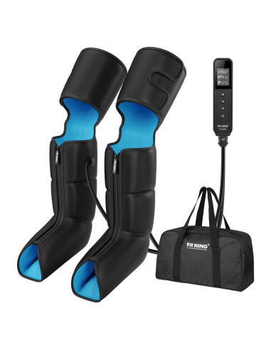 Masajeador de Piernas y Pies FIT KING FT-099A Compresión Aire