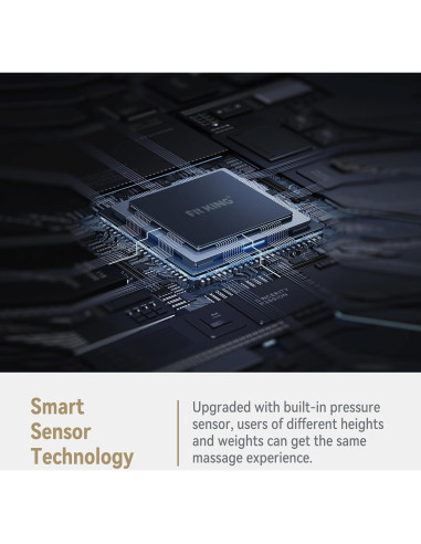 Masajeador de Piernas y Pies FIT KING FT-099A Compresión Aire