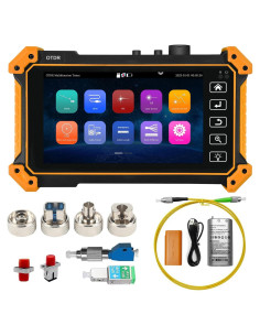 Probador de Fibra Óptica OTDR WANLUTECH MOT-51 1310/1550nm