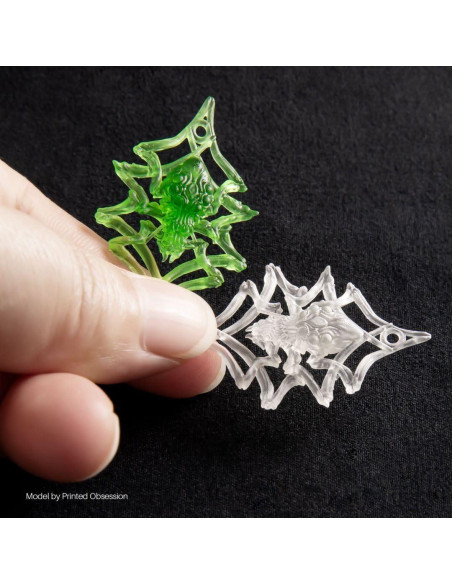 Resina 3D ELEGOO Estándar 2000g Baja Olor y Precisión