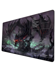 Alfombrilla de Juego MTG STORKY 60x35 cm con Bolsa