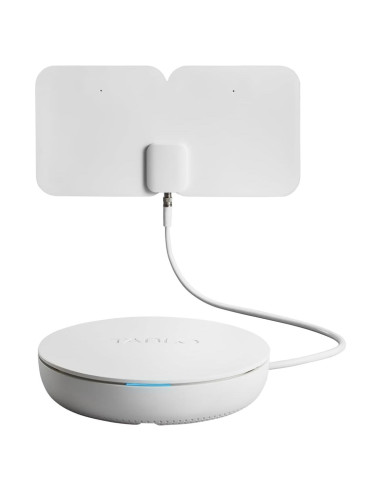 DVR Tablo 4ta Gen + Antena TV 35 km + 50+ Horas Grabación