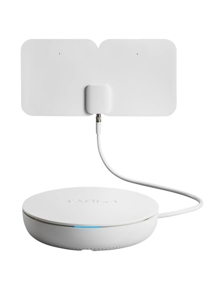 DVR Tablo 4ta Gen + Antena TV 35 km + 50+ Horas Grabación