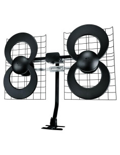 Antena de TV UHF Antenas Direct ClearStream 4 - 70+ km