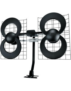 Antena de TV UHF Antenas Direct ClearStream 4 - 70+ km 2