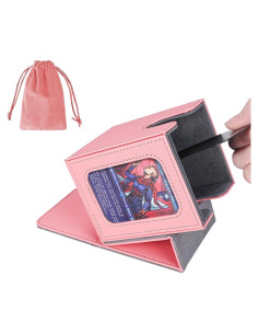 Caja de Deck AFIING para Cartas Commander 100 Cartas