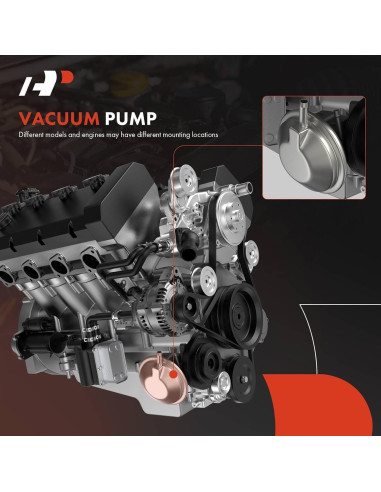 Bomba de Vacío A-Premium para Chevrolet y GMC 2014-2020