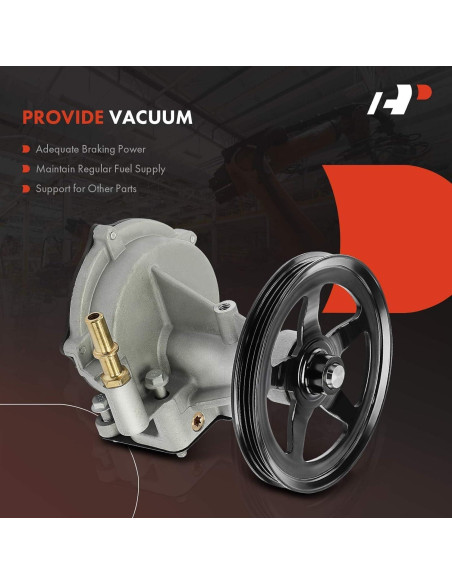 Bomba de Vacío A-Premium para Chevrolet y GMC 2014-2020