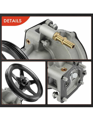 Bomba de Vacío A-Premium para Chevrolet y GMC 2014-2020