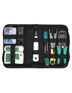 Kit de Herramientas de Red 11 en 1 Gaobige para Cat5 Cat6