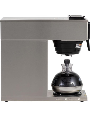 Cafetera de Goteo BUNN VP17-1 Acero Inoxidable 14.4L/h