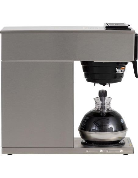 Cafetera de Goteo BUNN VP17-1 Acero Inoxidable 14.4L/h