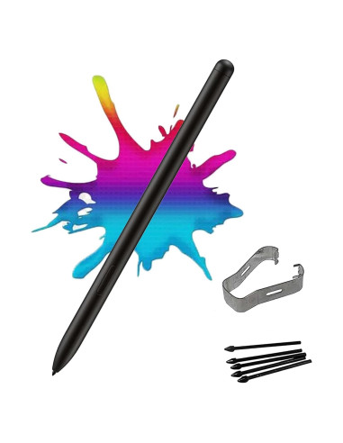 Bolígrafo Inteligente Negro Lenovo Smart Paper 4096 Niveles