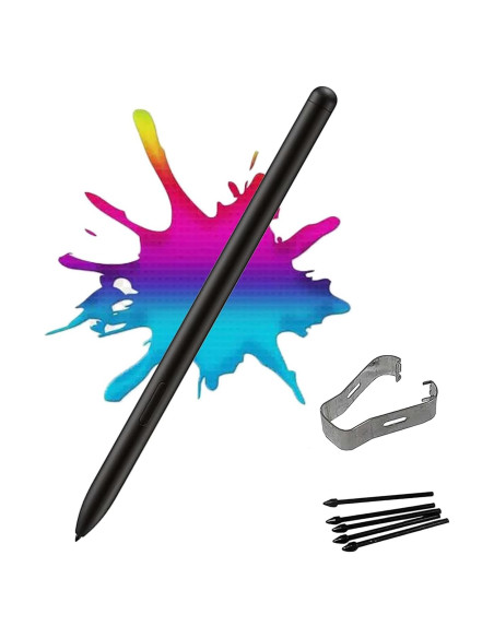 Bolígrafo Inteligente Negro Lenovo Smart Paper 4096 Niveles