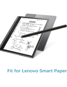 Bolígrafo Inteligente Negro Lenovo Smart Paper 4096 Niveles 2