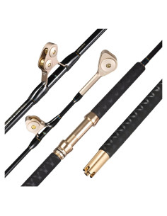 BERRYPRO Caña de Pesca Trolling 6' Mango Recto 80-150 lbs