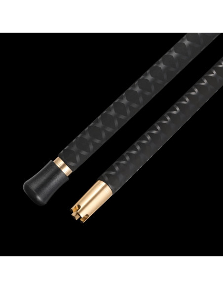 BERRYPRO Caña de Pesca Trolling 6' Mango Recto 80-150 lbs