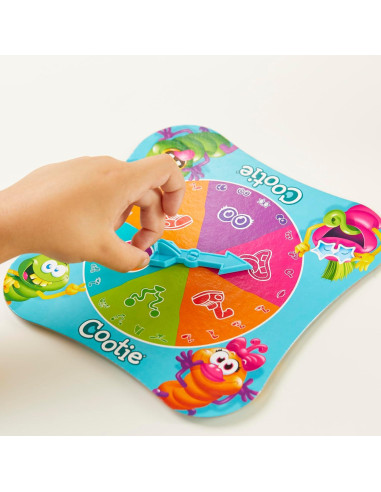 Juego de Construcción Cootie Hasbro | 2-4 Jugadores | 3+ Años