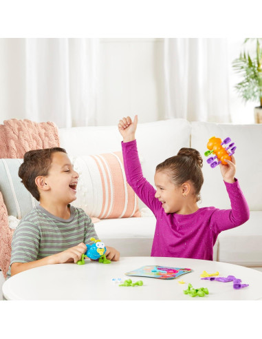 Juego de Construcción Cootie Hasbro | 2-4 Jugadores | 3+ Años