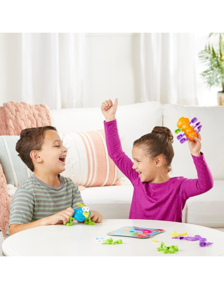 Juego de Construcción Cootie Hasbro | 2-4 Jugadores | 3+ Años