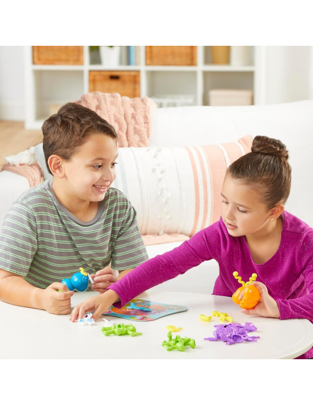 Juego de Construcción Cootie Hasbro | 2-4 Jugadores | 3+ Años