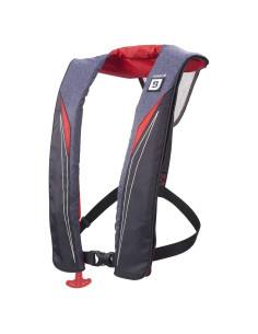 Chaleco Salvavidas BLUESTORM SL6F-21 Rojo Nitro PFD Unisex