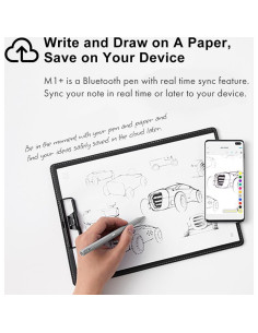 Bolígrafo Digital Neo M1+ | Sincroniza Escritura a Mano 2